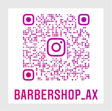 barbershopaxOyama Instagram